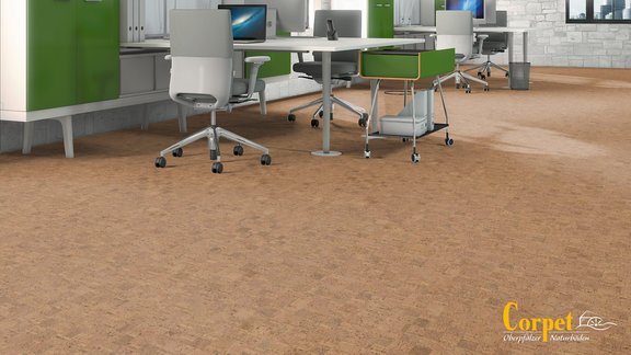 Bildquelle: Corpet Cork GmbH